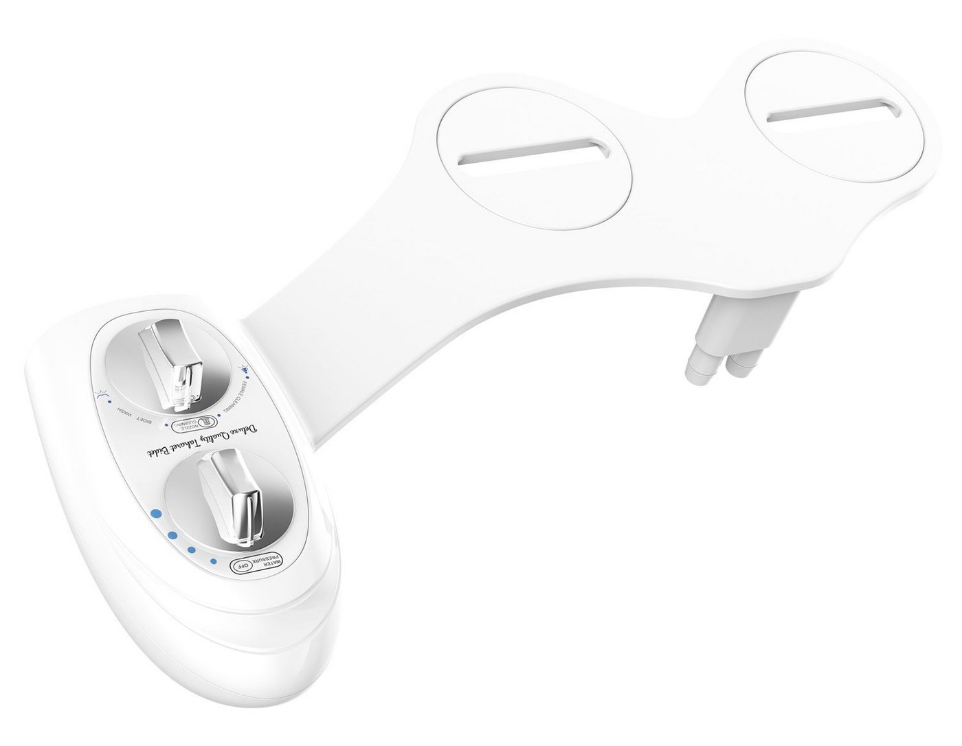 Bidet Deluxe WC-Dusche Aufsatz Bidet Taharet Toilette Taharat Intimdusche Bidet Deluxe WC-Dusche Aufsatz Bidet Taharet Toilette Taharat Intimdusche von OTTO