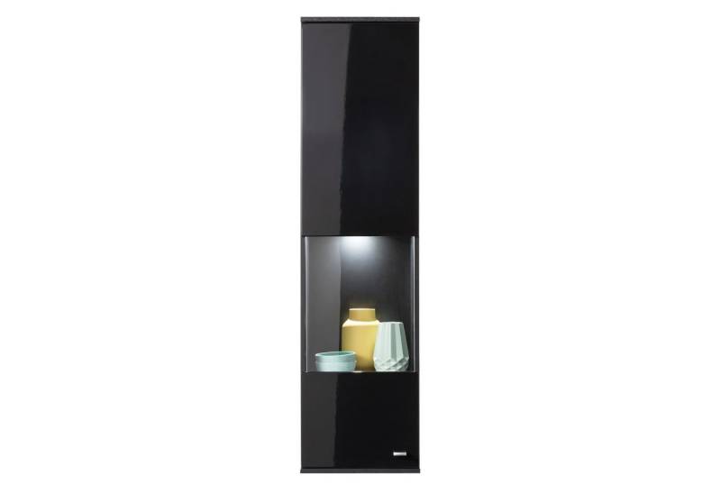 Bild Hängevitrine, ODESSA, Schwarz, B 40 cm, T 38 cm von OTTO