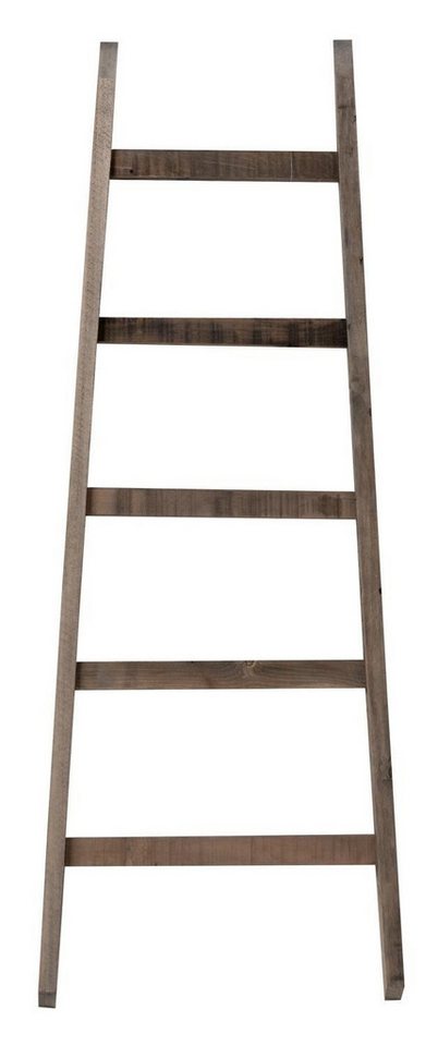 Dekoleiter Holzleiter NING, Braun, B 28 cm Dekoleiter Holzleiter NING, Braun, B 28 cm von OTTO