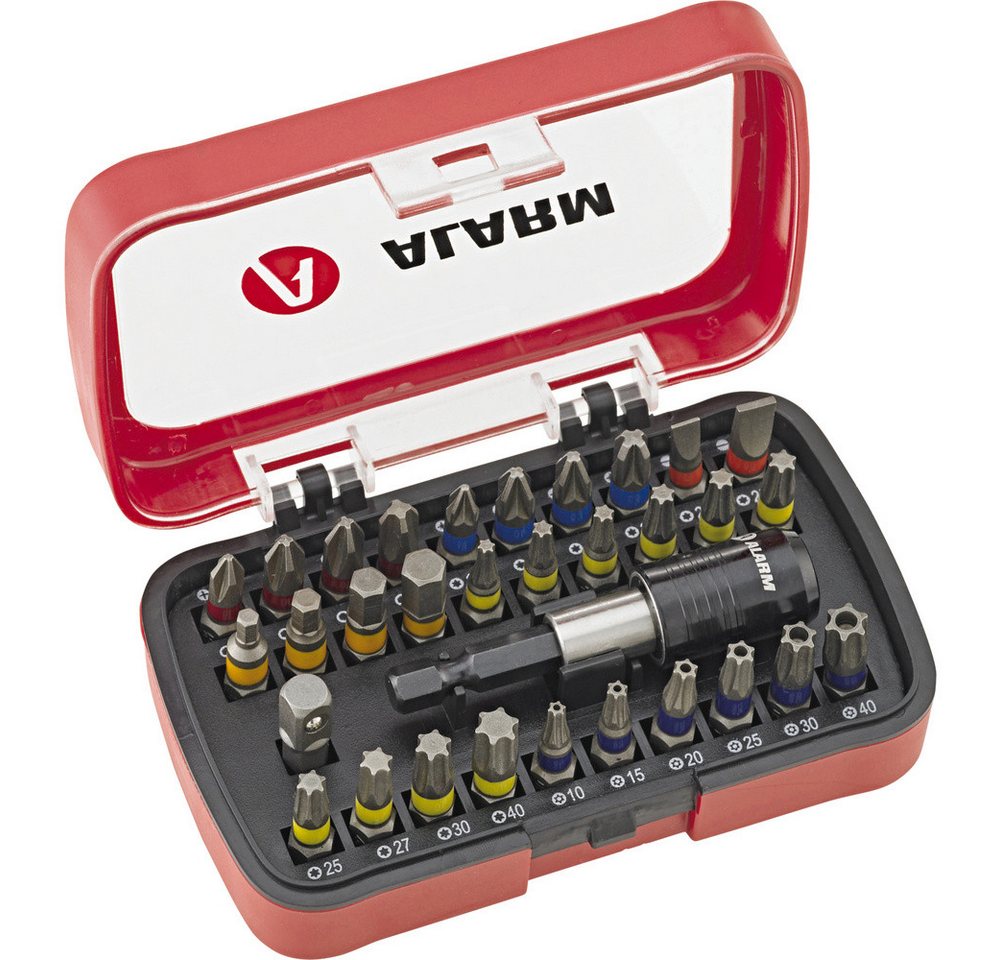 Bit-Set Alarm Werkzeuge 56041978 Bit-Box von OTTO