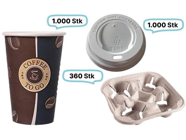 Blanc Hygienic Becher von OTTO
