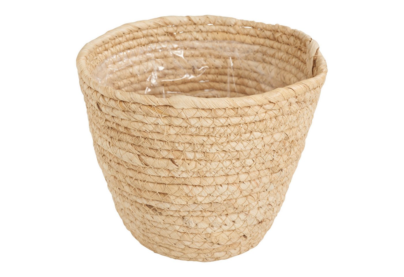 Blumentopf Seegras Pflanzkorb, rund, 15 cm x 12 cm Blumentopf Seegras Pflanzkorb, rund, 15 cm x 12 cm von OTTO