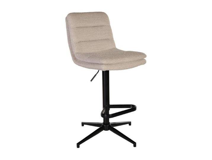 Bodahl Barhocker Barstuhl 2er Set mit Drehfunktion Cole, Barhocker mit 360° Drehfunktion, höhenverstellbar, Bezug wählbar, beige, Natural-AL02 Bodahl Barhocker Barstuhl 2er Set mit Drehfunktion Cole, Barhocker mit 360° Drehfunktion, höhenverstellbar, Bezug wählbar, beige, Natural-AL02 von OTTO