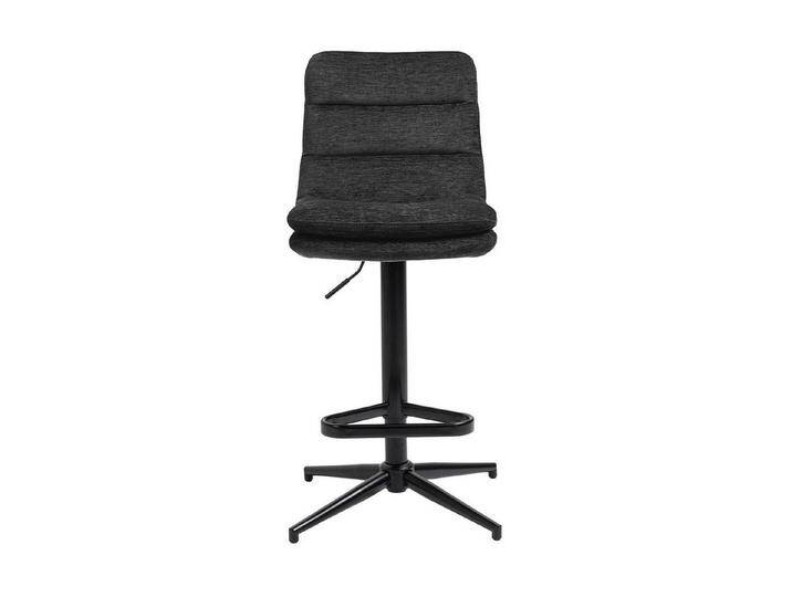 Bodahl Barhocker Barstuhl 2er Set mit Drehfunktion Cole, Barhocker mit 360° Drehfunktion, höhenverstellbar, Bezug wählbar, grau, Anthracite-454 Bodahl Barhocker Barstuhl 2er Set mit Drehfunktion Cole, Barhocker mit 360° Drehfunktion, höhenverstellbar, Bezug wählbar, grau, Anthracite-454 von OTTO