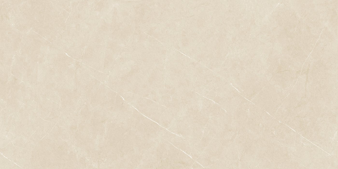 Bodenfliese 1 Paket (1,44 m) Fliesen FORLI CREMA (60 × 120 cm), matt, beige, Küche Wand Bad Flur Duschwand Steinoptik Bodenbelag von OTTO