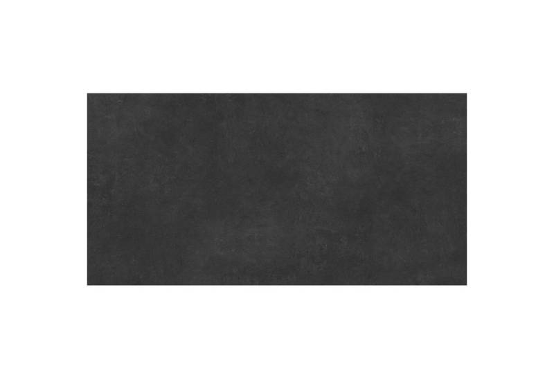 Bodenfliese 1 Paket (1,44 m2) Terrassenplatten ARK BLACK (60 × 120 cm), matt, schwarz, R11, Balkone Dachterrasse Außenraum Fliesen Platten von OTTO