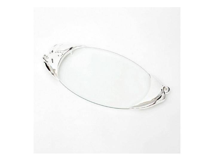 Brillibrum Servierplatte Servierplatte Glas Schweineplatte Versilbert Tablett Schwein Brillibrum Servierplatte Servierplatte Glas Schweineplatte Versilbert Tablett Schwein von OTTO