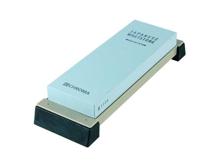 CHROMA Schleifstein ST-1000 Schleifstein Körnung 1000 CHROMA Schleifstein ST-1000 Schleifstein Körnung 1000 von OTTO