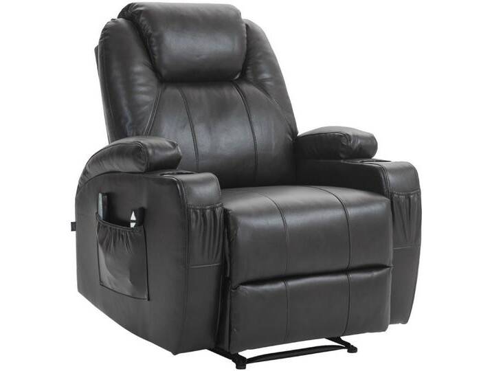 CLP Ohrensessel Hepler, mit Massagefunktion, braun, braun CLP Ohrensessel Hepler, mit Massagefunktion, braun, braun von OTTO