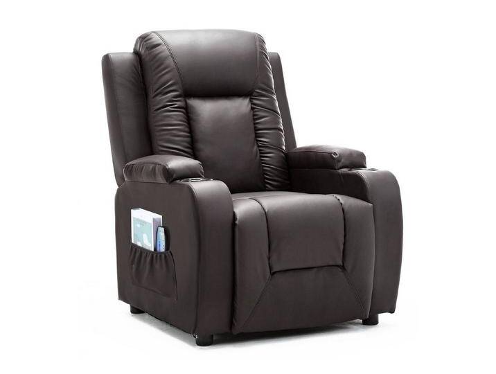 COMHOMA Relaxsessel Massagesessel Fernsehsessel mit Liegefunktion Vibration Heizung, mit Relaxfunktion, braun, braun COMHOMA Relaxsessel Massagesessel Fernsehsessel mit Liegefunktion Vibration Heizung, mit Relaxfunktion, braun, braun von OTTO