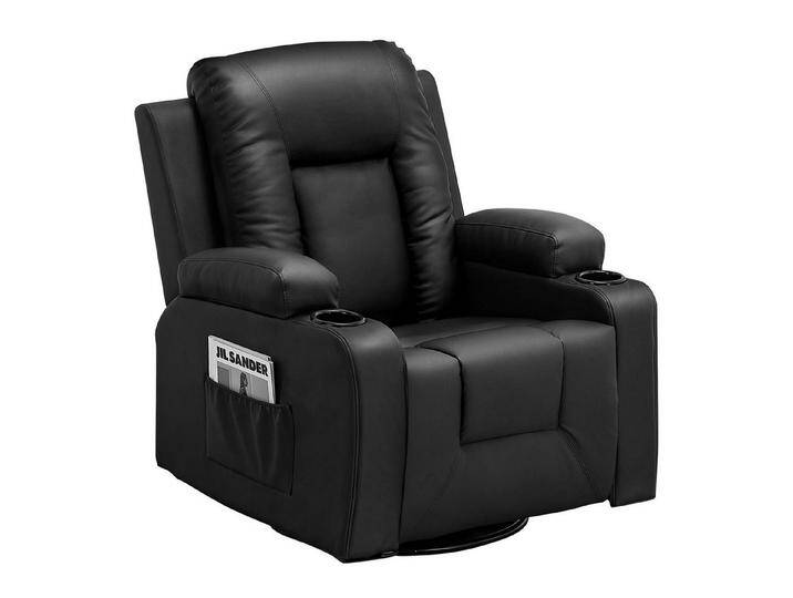 COMHOMA Relaxsessel Massagesessel Fernsehsessel mit Liegefunktion Vibration Heizung, mit Relaxfunktion, schwarz, schwarz COMHOMA Relaxsessel Massagesessel Fernsehsessel mit Liegefunktion Vibration Heizung, mit Relaxfunktion, schwarz, schwarz von OTTO