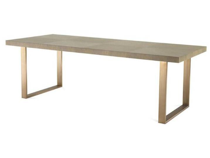 Casa Padrino Esstisch Luxus Esstisch 230 x 100 x H. 75 cm - Esszimmermöbel Casa Padrino Esstisch Luxus Esstisch 230 x 100 x H. 75 cm - Esszimmermöbel von OTTO