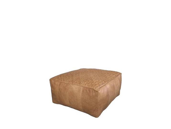 Chic Antique Sitzsack Retro Lounger Sessel Alexandre und Sitzhocker Echtleder Chic Antique Sitzsack Retro Lounger Sessel Alexandre und Sitzhocker Echtleder von OTTO