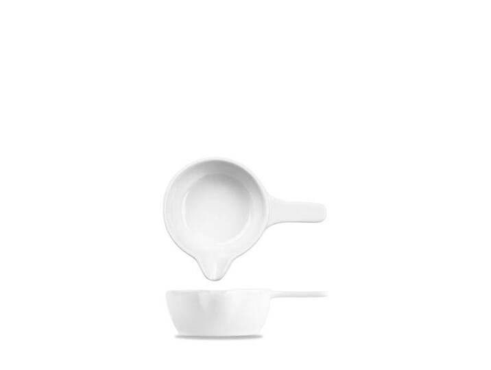 Churchill Sauciere Art De Cuisine Menu Cookware Porcelain Mini Saucenpfännchen, Porzellan, weiß Churchill Sauciere Art De Cuisine Menu Cookware Porcelain Mini Saucenpfännchen, Porzellan, weiß von OTTO