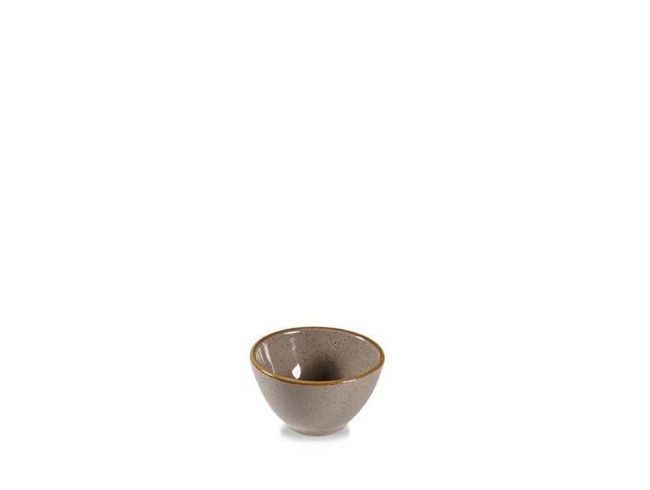 Churchill Sauciere Super Vitrified Stonecast Peppercorn Dip Schale 6.9x4cm, Porzellan, schwarz Churchill Sauciere Super Vitrified Stonecast Peppercorn Dip Schale 6.9x4cm, Porzellan, schwarz von OTTO