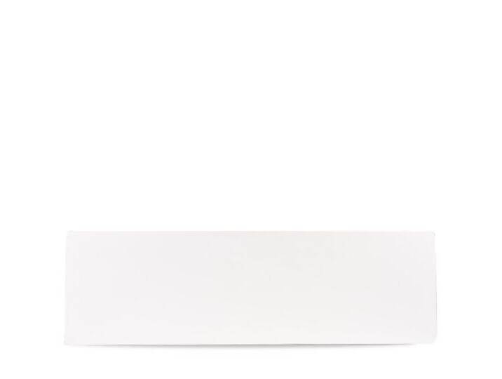 Churchill Tablett Alchemy Buffet Trays & Covers - Melamin Tablett GN 2/4, Melamin, weiß von OTTO