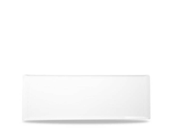 Churchill Tablett Alchemy Buffet Trays & Covers - Rechteckiges Melamin-Tablett, Melamin, weiß Churchill Tablett Alchemy Buffet Trays & Covers - Rechteckiges Melamin-Tablett, Melamin, weiß von OTTO