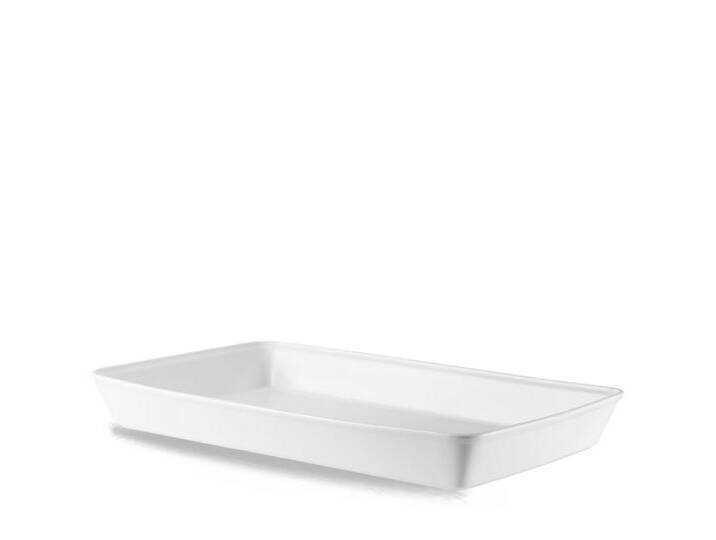 Churchill Tablett Super Vitrified Counter Serve Cookware GN1/1, Porzellan, weiß Churchill Tablett Super Vitrified Counter Serve Cookware GN1/1, Porzellan, weiß von OTTO