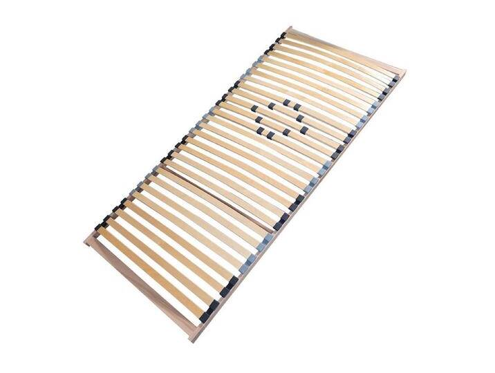 Coemo Lattenrost, Kopfteil nicht verstellbar, Fußteil nicht verstellbar, BASIC 80x200 cm preisgünstiger Selbstbausatz von OTTO