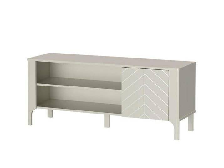 Compleo TV-Schrank schmal 135 cm breit, Elegant und Modern design PLAYAS Kaschmir oder Schwarz, beige, Kaschmir Compleo TV-Schrank schmal 135 cm breit, Elegant und Modern design PLAYAS Kaschmir oder Schwarz, beige, Kaschmir von OTTO