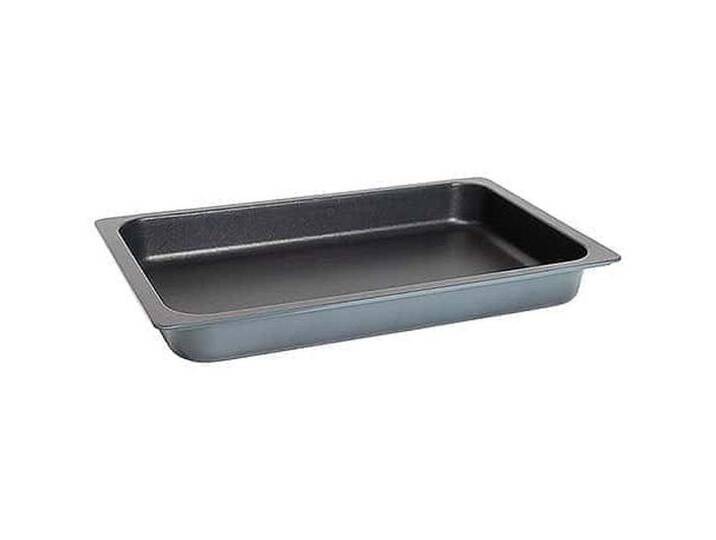 Contacto Bräter AluChef®, AluChef® Bräter GN 1/1 grau grau aus Aluminiumguss, grau von OTTO