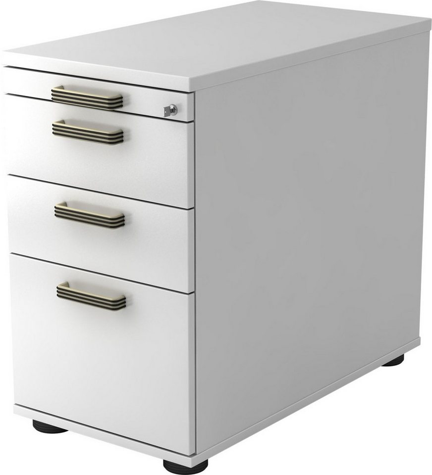 HAMMERBACHER Container Standcontainer 80cm 2 Schub 1 Hängeregistratur Schloss Streifengriff W HAMMERBACHER Container Standcontainer 80cm 2 Schub 1 Hängeregistratur Schloss Streifengriff W von HAMMERBACHER