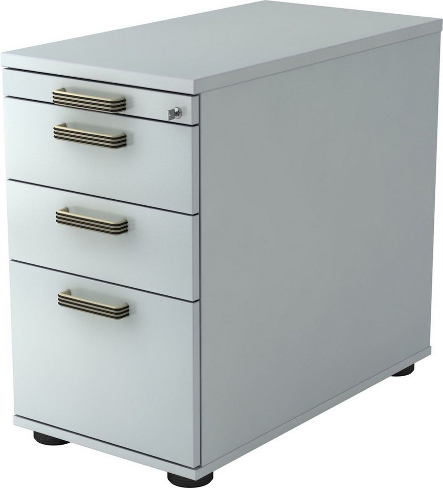 HAMMERBACHER Container Standcontainer 80cm 2 Schub 1 Hängeregistratur Schloss Streifengriff G HAMMERBACHER Container Standcontainer 80cm 2 Schub 1 Hängeregistratur Schloss Streifengriff G von HAMMERBACHER