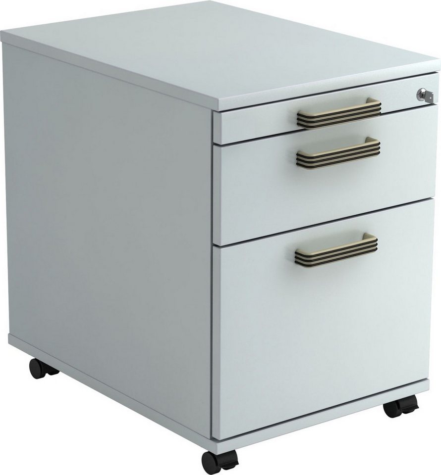 HAMMERBACHER Container Rollcontainer 58cm 1 Schub 1 Hängeregistratur Schloss Streifengriff Gr HAMMERBACHER Container Rollcontainer 58cm 1 Schub 1 Hängeregistratur Schloss Streifengriff Gr von HAMMERBACHER