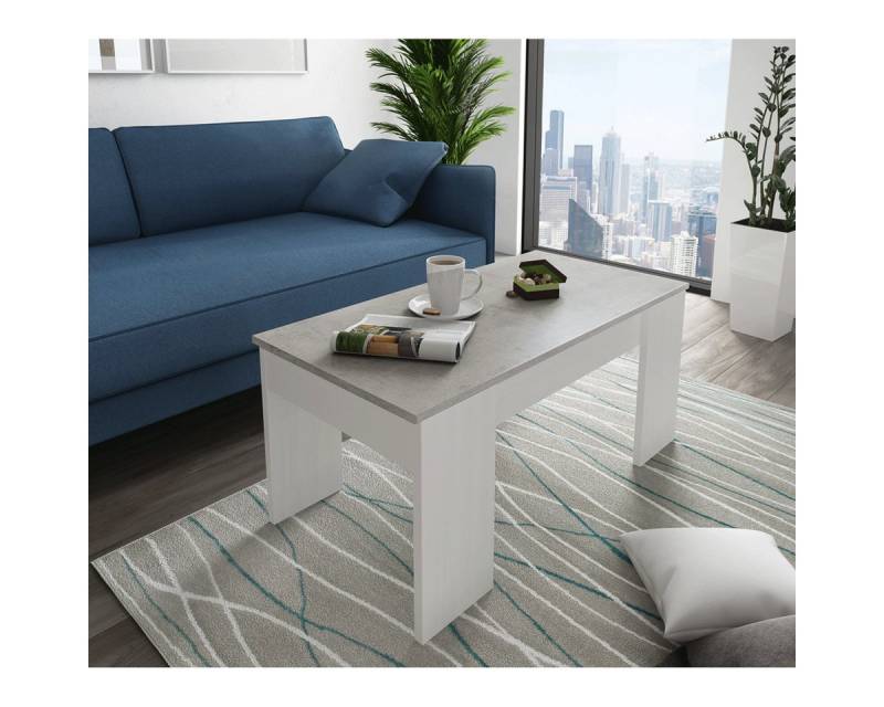 Couchtisch Kaffeetisch mit Stauraum. von OTTO
