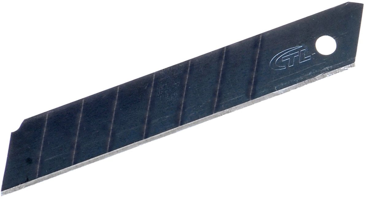 Cutter Cutter-Ersatzklinge 18 mm 60 Grad Carbonstahl VE=6 Stück Cutter Cutter-Ersatzklinge 18 mm 60 Grad Carbonstahl VE=6 Stück von OTTO