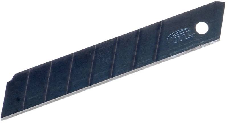 Cutter Cutter-Ersatzklinge 18 mm 60 Grad Carbonstahl VE=6 Stück Cutter Cutter-Ersatzklinge 18 mm 60 Grad Carbonstahl VE=6 Stück von OTTO