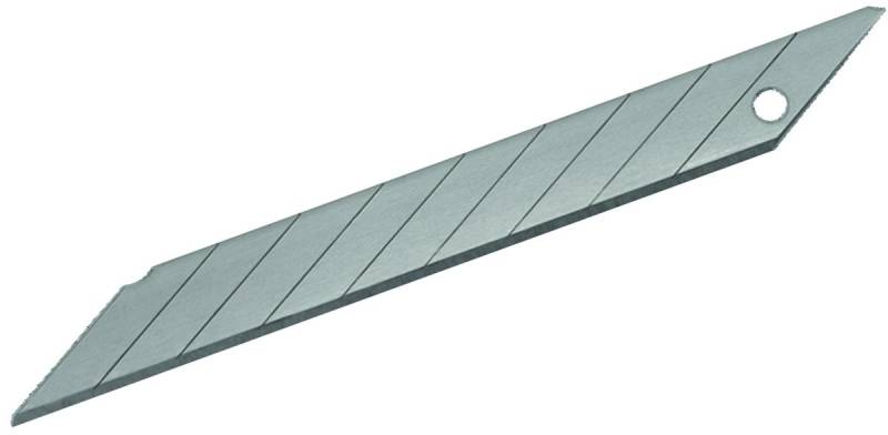 Cutter Cutter-Ersatzklingen 9 mm 30 Grad VE=10 Stück (10 Stück) Cutter Cutter-Ersatzklingen 9 mm 30 Grad VE=10 Stück (10 Stück) von OTTO