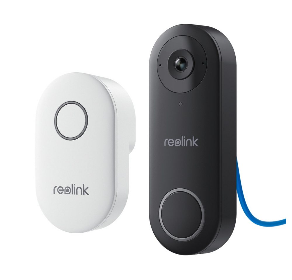 Reolink D340P Doorbell Smart Home Türklingel (Außenbereich) von Reolink
