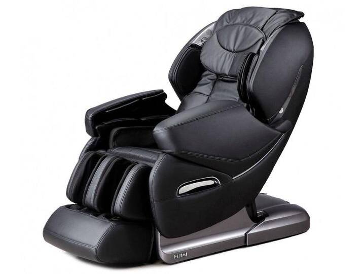 DEKO VERTRIEB BAYERN Massagesessel LUXUS Designer 3D Massagesessel Shiatsu Massage-Sessel Relaxsessel mit von OTTO