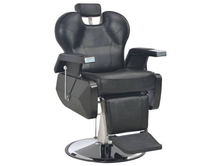DOTMALL Armlehnstuhl Friseurstuh,Salon SPA, Kunstleder, 360 ° drehbar, 72 x 68 x 98 cm, schwarz von OTTO