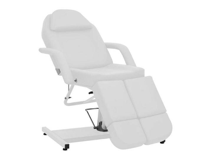 DOTMALL Massagesessel Kosmetikstuhl Kunstleder Schwarz 180x62x78 cm, weiß, Weiß DOTMALL Massagesessel Kosmetikstuhl Kunstleder Schwarz 180x62x78 cm, weiß, Weiß von OTTO