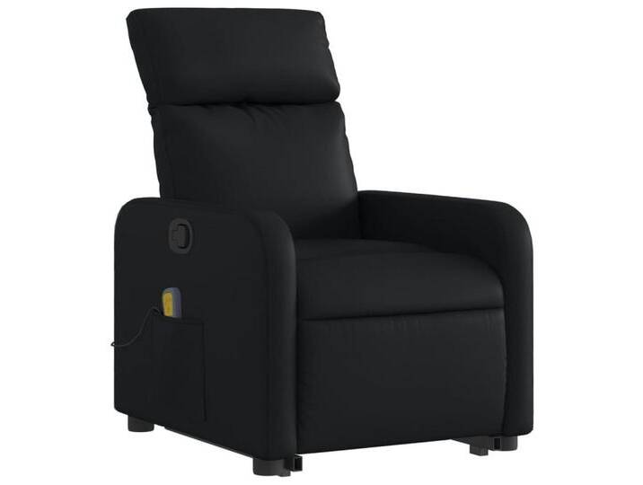 DOTMALL Massagesessel Massagesessel mit Aufstehhilfe Schwarz Kunstleder, schwarz DOTMALL Massagesessel Massagesessel mit Aufstehhilfe Schwarz Kunstleder, schwarz von OTTO