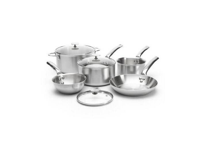 De Buyer de Buyer Topf-Set Alchimy von OTTO