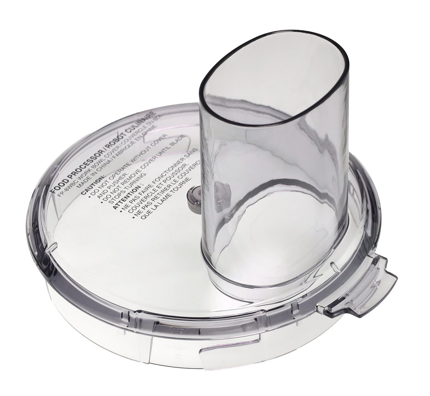 Deckel Cuisinart C0008411E Deckel für FP8SE Easy Prep Pro Küchenmaschine Deckel Cuisinart C0008411E Deckel für FP8SE Easy Prep Pro Küchenmaschine von OTTO