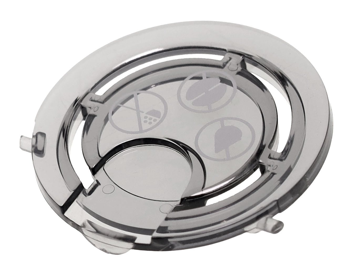 Deckel Philips Saeco 421944062411 Deckel (Kaffeepulver) für Kaffeevollautomat von OTTO