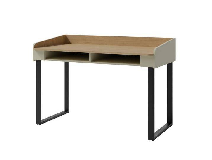 Deine Möbel 24 Kinderschreibtisch ALBI 10 mit 2 offenes Fach 125cm (Jugendschreibtisch, 1-St., Schreibtisch), Schreibtisch Kinderzimmer Jugendzimmer von OTTO