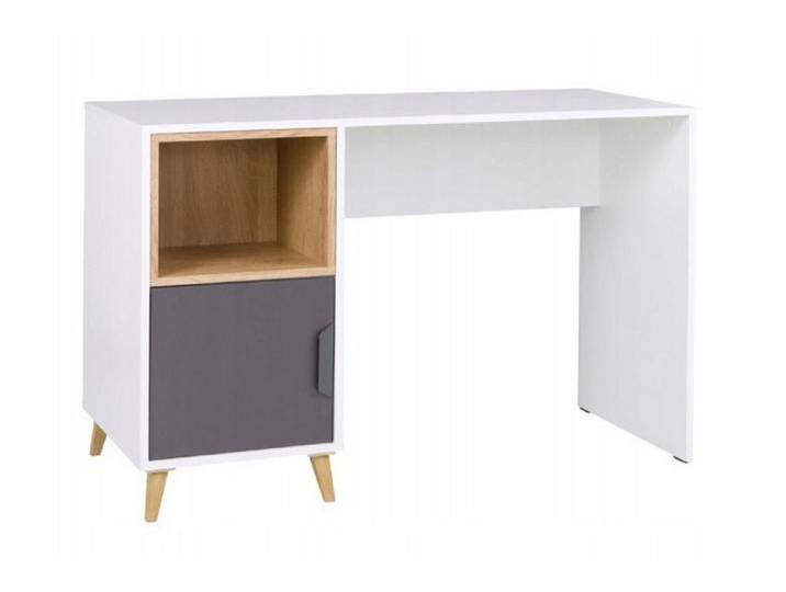 Deine Möbel 24 Kinderschreibtisch JUSTIN 14 Schreibtisch 120 cm breit (Set, 2-St., für Jugendzimmer Kinderzimmer) von OTTO