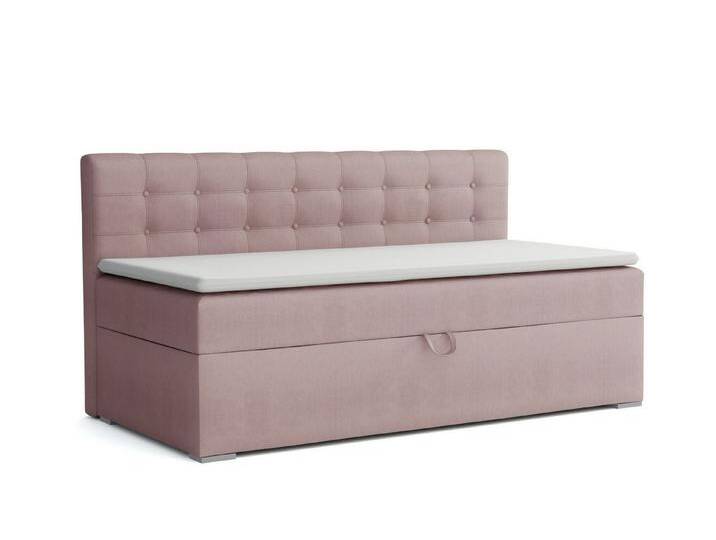 Deine Möbel 24 Kindersofa PATI Boxspringbett Daybett Tagesbett Schlafsofa Couch Jugendsofa, mit Schlaffunktion Bettkasten Einzelbett Jugendsofa Matratze H3 H4 2 Teile, 90x200 100x200 Beige Rosa Grau Anthrazit Schwarz, rosa Deine Möbel 24 Kindersofa PATI Boxspringbett Daybett Tagesbett Schlafsofa Couch Jugendsofa, mit Schlaffunktion Bettkasten Einzelbett Jugendsofa Matratze H3 H4 2 Teile, 90x200 100x200 Beige Rosa Grau Anthrazit Schwarz, rosa von OTTO