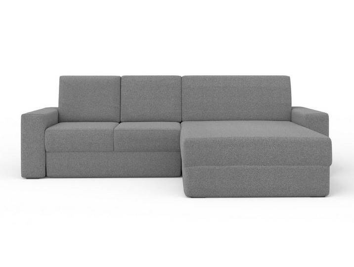 Deine Möbel 24 Wohnlandschaft TOCO XL Ecksofa 275 cm breit - perfekt für entspannte Abende, Set 1 Teile, in Beige, Creme, Grau, Hellgrau, Anthrazit, Schwarz Deine Möbel 24 Wohnlandschaft TOCO XL Ecksofa 275 cm breit - perfekt für entspannte Abende, Set 1 Teile, in Beige, Creme, Grau, Hellgrau, Anthrazit, Schwarz von OTTO