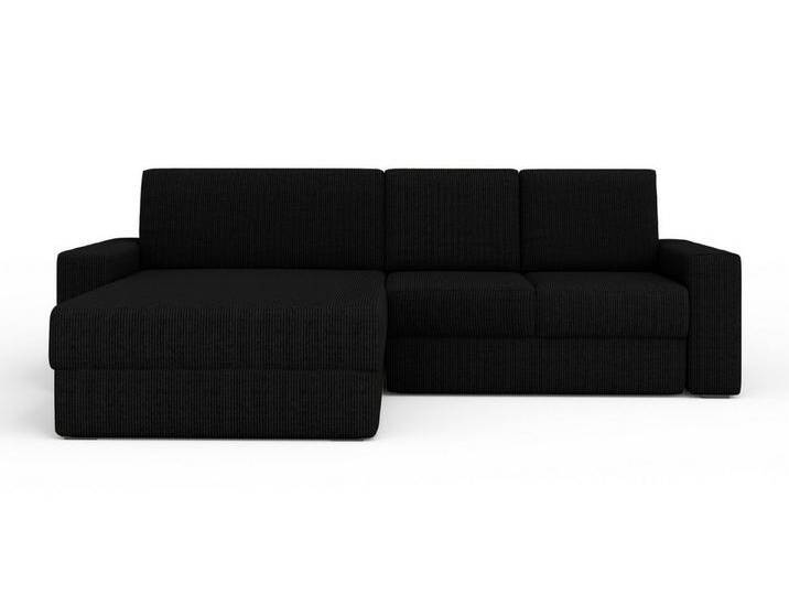 Deine Möbel 24 Wohnlandschaft TOCO XL Ecksofa 275 cm breit - perfekt für entspannte Abende, Set 1 Teile, in Beige, Creme, Grau, Hellgrau, Anthrazit, Schwarz Deine Möbel 24 Wohnlandschaft TOCO XL Ecksofa 275 cm breit - perfekt für entspannte Abende, Set 1 Teile, in Beige, Creme, Grau, Hellgrau, Anthrazit, Schwarz von OTTO