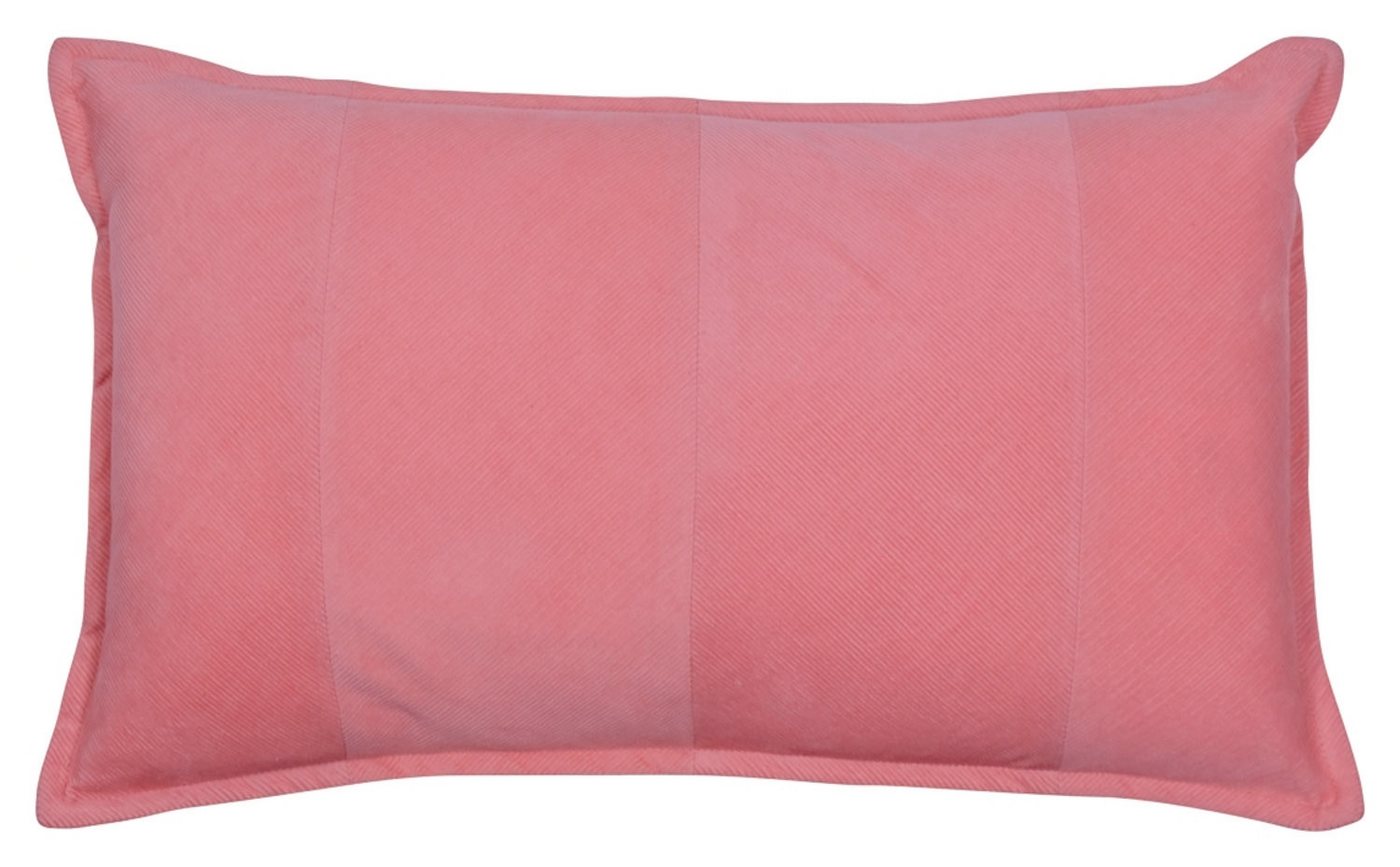 Dekokissen BOBBI, 30 x 50 cm, Pink, Polyester, mit Reißverschluss Dekokissen BOBBI, 30 x 50 cm, Pink, Polyester, mit Reißverschluss von OTTO