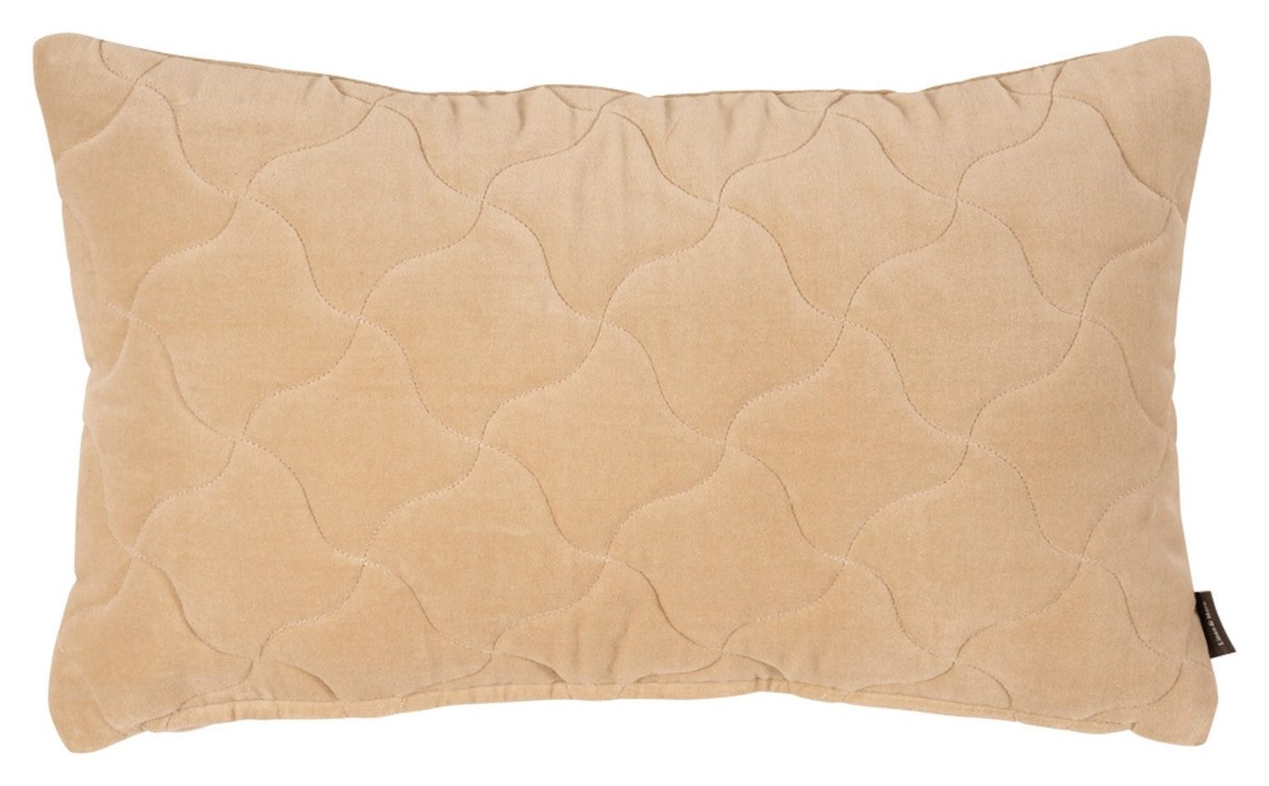 Dekokissen DAYNA, 50 x 30 cm, Beige, Baumwolle, mit Reißverschluss Dekokissen DAYNA, 50 x 30 cm, Beige, Baumwolle, mit Reißverschluss von OTTO