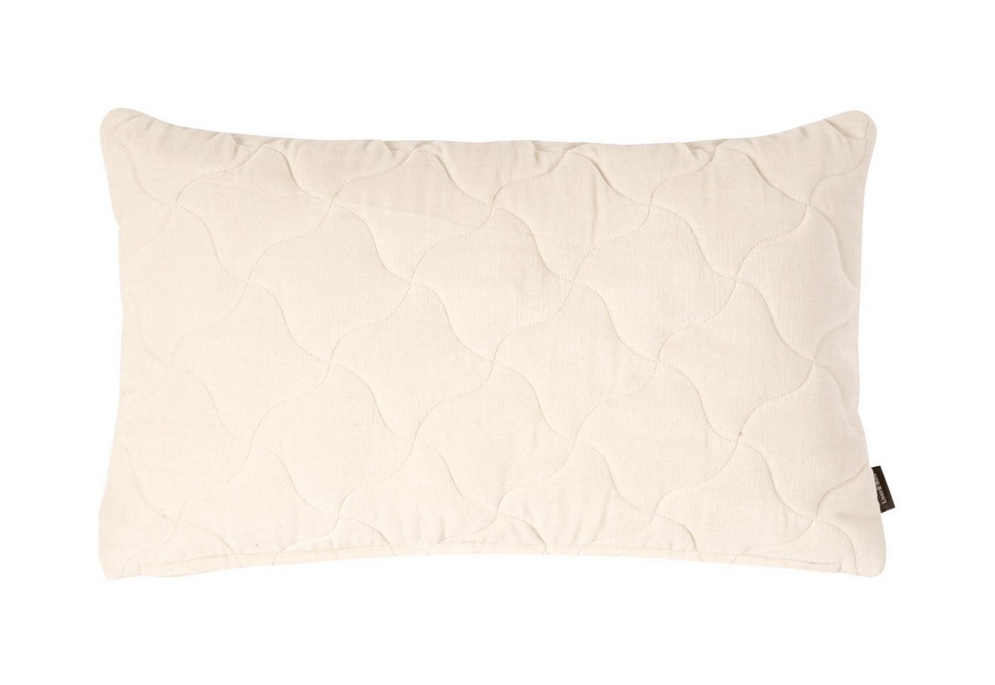 Dekokissen DAYNA, 50 x 30 cm, Creme, Baumwolle, mit Reißverschluss Dekokissen DAYNA, 50 x 30 cm, Creme, Baumwolle, mit Reißverschluss von OTTO