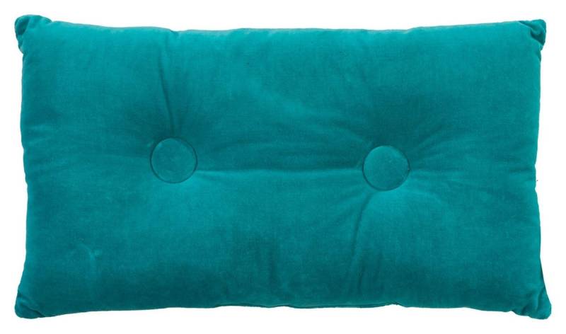 Dekokissen Kissen KYLE, Blau, B 30 cm, L 50 cm von OTTO