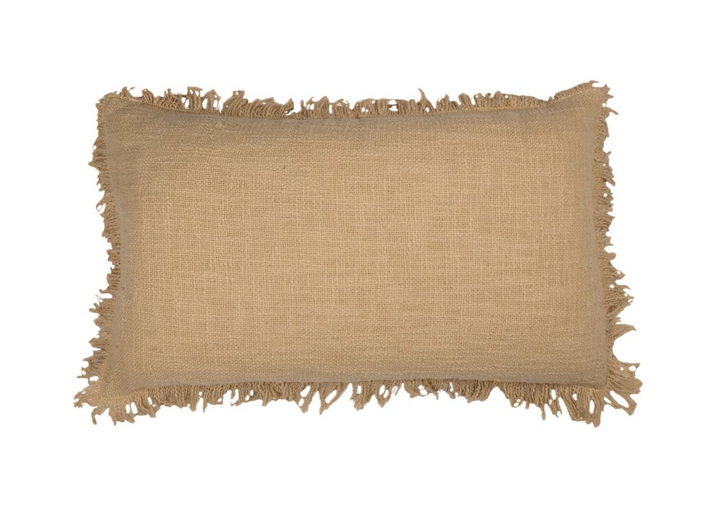 Dekokissen LIONI, Gelb, Unifarben, Baumwolle, 30 x 50 cm Dekokissen LIONI, Gelb, Unifarben, Baumwolle, 30 x 50 cm von OTTO